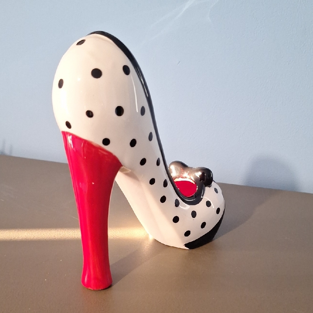 Decorative High Heel - Picture 3 of 9